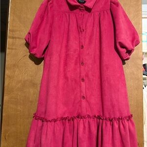Fate Vibrant Pink Garment